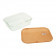LUNCH BOX PERSONNALISÉE EN VERRE 'ZUMA'