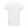 TEE SHIRT BLANC PERSONNALISABLE HOMME 'CRUSADER MEN' 150 GR/M²