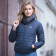 DOUDOUNE PERSONNALISÉE FEMME MAT MUSTAGHATA® 'WALDO'