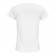 TEE SHIRT BLANC PUBLICITAIRE 'CRUSADER WOMEN'   FABRICATION EXPRESS 72H