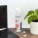 BOUTEILLE TRANSLUCIDE PUBLICITAIRE 'SIMCOE' 4J