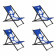 CHILIENNE PERSONNALISABLE EN ALUMINIUM 'TORMEY MAXI'
