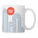 MUG NEO PUBLICITAIRE 'LONGLIFE'   EXPÉDITION RAPIDE 4 JOURS