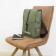 SAC A DOS PERSONNALISABLE EN RPET 'RICKLY'