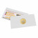 POCHETTE PMU PERSONNALISABLE 'LUCKY LUCK RECYCLE' 