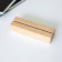 TROPHEE LUMINEUX PERSONNALISABLE 'UKITA CUSTOM WOOD'
