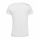 TEE SHIRT FEMME BLANC B&C PERSONNALISABLE 'PALTO BIO 145G'