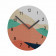 HORLOGE MURALE PERSONNALISABLE 'HAROE ROND'