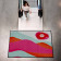 TAPIS D'ACCUEIL PUBLICITAIRE 'BIENVENUE rPET PLUS'