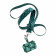 TOUR DE COU TELEPHONE RPET PERSONNALISABLE 'WARNA'