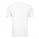 TEE SHIRT PERSONNALISÉ BLANC MIXTE BIO MANTIS® 'CANDIDE'