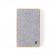 BATTERIE DE SECOURS PERSONNALISABLE RPET 5000 MAH 'TYRAL'