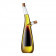 BOUTEILLE POUR VINAIGRETTE PERSONNALISABLE EN VERRE 'MAGY'