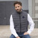 BODYWARMER PERSONNALISABLE HOMME 'EKOVEST'