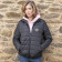 DOUDOUNE PERSONNALISABLE FEMME 'EKOJACK'
