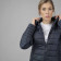 DOUDOUNE PERSONNALISABLE FEMME 'EKOJACK'