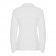POLO PERSONNALISABLE ML FEMME BLANC 'ESTRELLO'