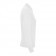 POLO PERSONNALISABLE ML FEMME BLANC 'ESTRELLO'