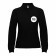 POLO PERSONNALISABLE ML FEMME 'ESTRELLO'