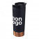 MUG ISO MAT 500 ML PERSONNALISABLE 'MITTOA' 4J