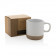 MUG PERSONNALISABLE EN CÉRAMIQUE 'POUKKA'