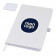 CARNET PERSONNALISABLE À COUVERTURE RIGIDE 'SULEA'