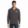 SWEAT SHIRT PUBLICTAIRE MIXTE POLAIRE 'NESS' 300 GR/M² 72H