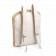 SAC A DOS EN JUTE PUBLICITAIRE 'KEMBA' 