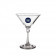VERRE À MARTINI PERSONNALISABLE 'MARTINITO'