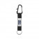 PORTE CLÉS AVEC MOUSQUETON PERSONNALISABLE 'HOOKY DECAPS'