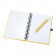 CARNET A SPIRALES PUBLICITAIRE A5 'CARLEY' 