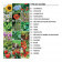 SACHET DE GRAINES PERSONNALISABLE EN QUADRI 'PLANTAI XS'