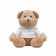 OURSON EN PELUCHE PUBLICITAIRE 'TEDDY XL'