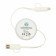 CABLE MULTIFONCTIONS PERSONNALISABLE 'ONTARIO ENROULEUR BOIS RCS'