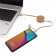 CABLE PERSONNALISABLE 6 EN 1 RETRACTABLE LIEGE 'LIERAC'