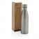 BOUTEILLE ISOTHERME PERSONNALISABLE ACIER INOXOXYDABLE 500 ML 'YOKI'
