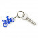PORTE CLES PUBLICITAIRE 'REVOLUTIO'