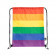 SAC À DOS PERSONNALISÉ ARC EN CIEL 'GARGAS'