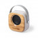 ENCEINTE PORTATIVE PERSONNALISABLE BAMBOU 3W 'PIRKO'