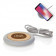 CHARGEUR INDUCTION PERSONNALISE 5W LIEGE CIMENT 'MUXA'