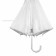 PARAPLUIE TRANSPARENT CANNE PERSONNALISABLE 'LENCO'