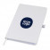 CARNET PUBLICITAIRE A COUVERTURE RIGIDE 'SULEA' 4J