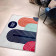 TAPIS INTERIEUR PUBLICITAIRE 'MILOW POLY TRICOTE'
