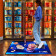TAPIS INTERIEUR PUBLICITAIRE 'MILOW POLYESTER TRICOTE'