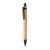 STYLO EN BAMBOU PERSONNALISE 'AMAZONIA BLACK'