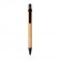 STYLO EN BAMBOU PERSONNALISE 'AMAZONIA BLACK'