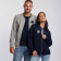 VESTE TEDDY PUBLICITAIRE  LES FILOSOPHES® 'CAMUS'