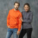 SWEAT SHIRT A CAPUCHE HOMME PUBLICITAIRE 'ZERIA'