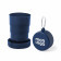 GOBELET PLIABLE PUBLICITAIRE 'SAMANIA RECYCLE'