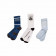 CHAUSSETTES SPORT PUBLICITAIRES 'BRADI ECO' 2 SEMAINES